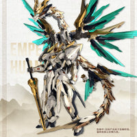 Going Shine Toys EMP-01 Yuanling Huangdi & MC-01 Yinglong 1/72 Scale Model Kit