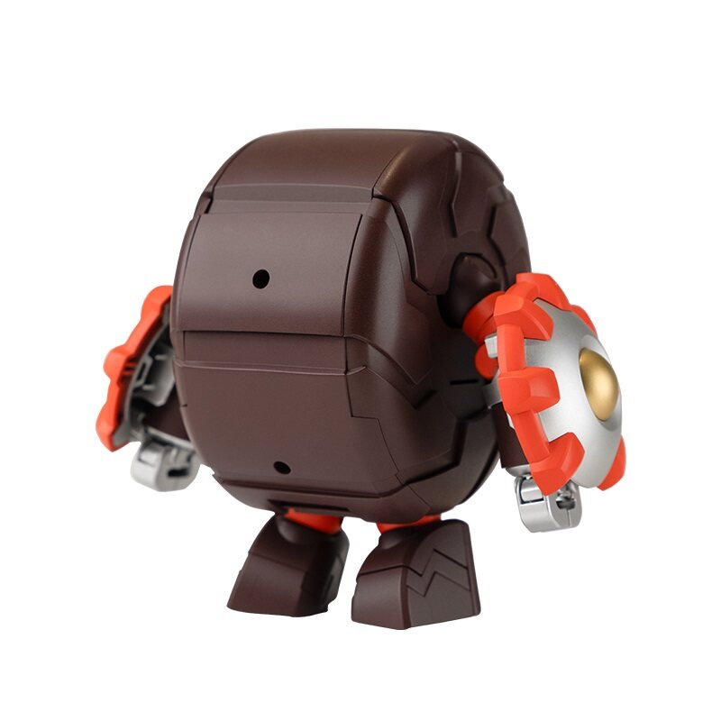 B-Robo Kabutack Qosmos Gerotan & Dangoron Model Kit Set