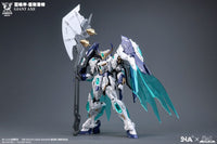 The Round Table Knights SC-005 Giant Axe Lancelot 1/144 Scale Model Kit