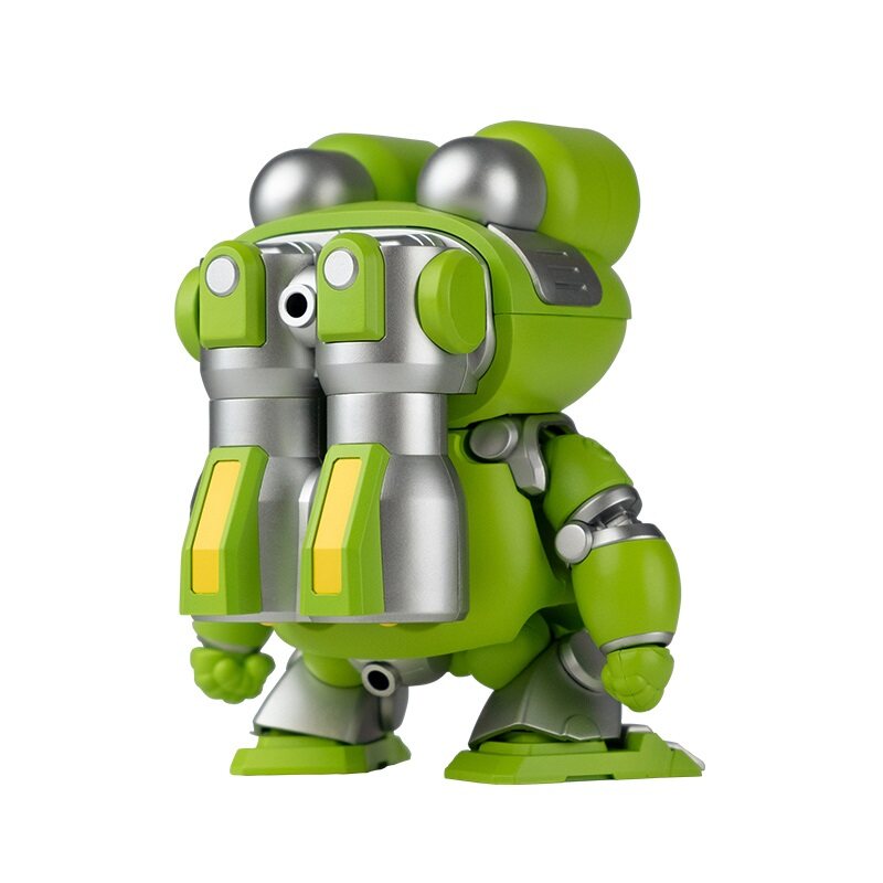 B-Robo Kabutack Qosmos Gerotan & Dangoron Model Kit Set