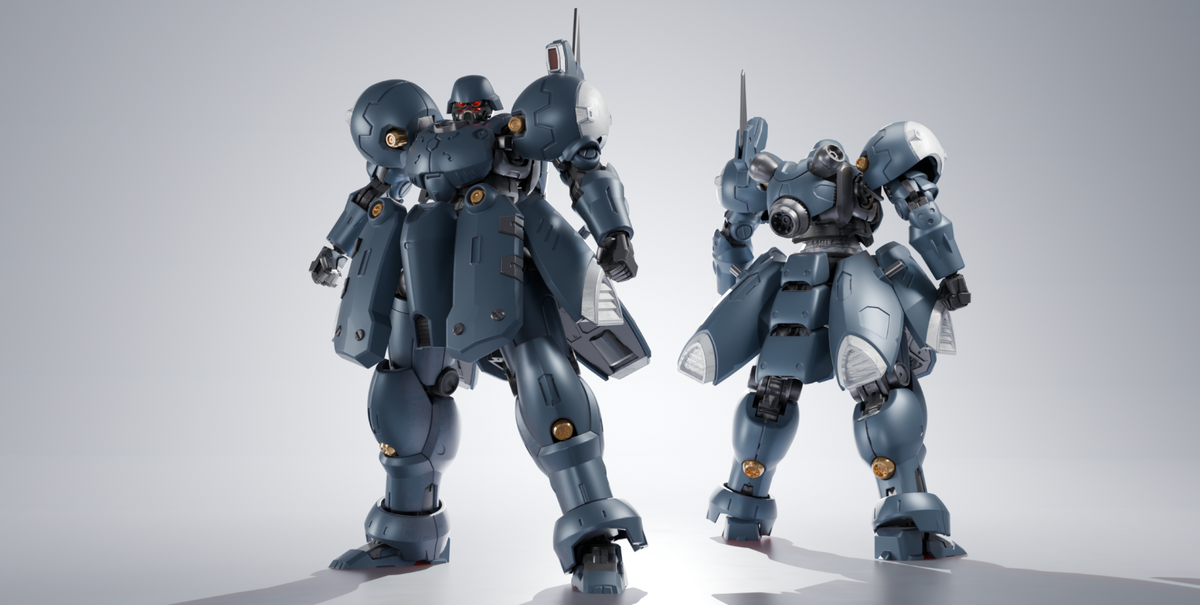 YT Paradise - 05 - Zyklon (Blue & Grey)