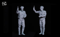 Command & Conquer Red Alert Russian Supreme Tank Apocalypse (Ver 2.0) 1/35 Scale Model Kit