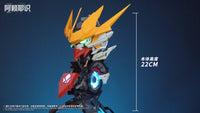 Barbatos (Alayashi)