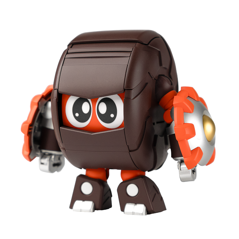 B-Robo Kabutack Qosmos Gerotan & Dangoron Model Kit Set