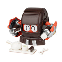 B-Robo Kabutack Qosmos Gerotan & Dangoron Model Kit Set