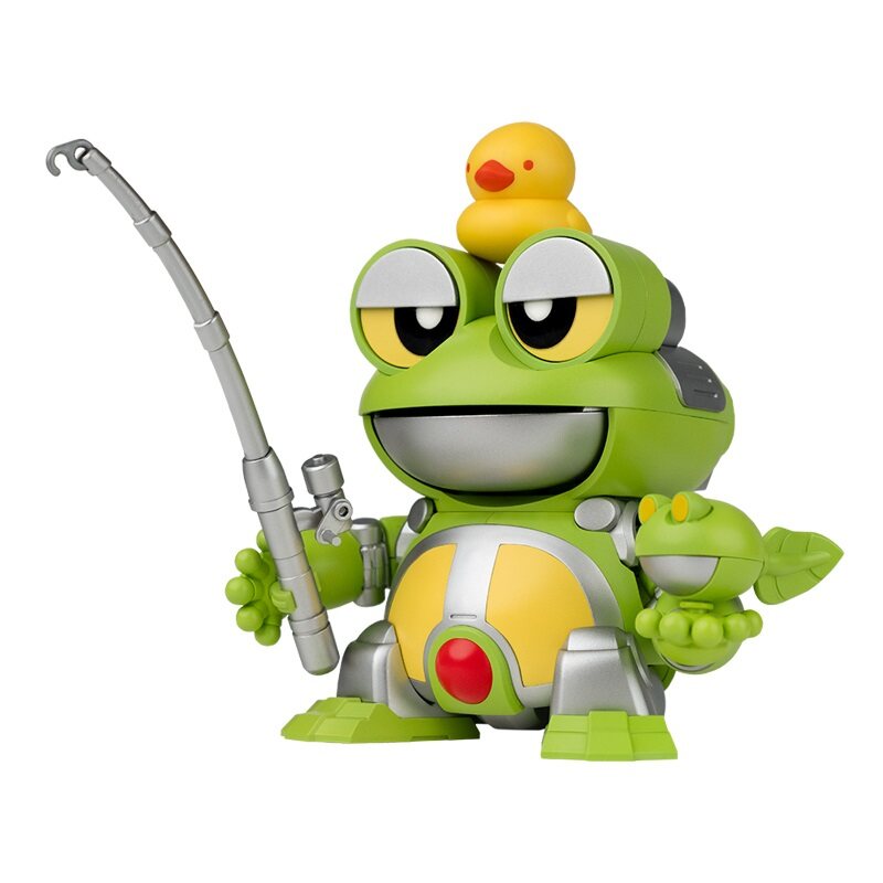 B-Robo Kabutack Qosmos Gerotan & Dangoron Model Kit Set