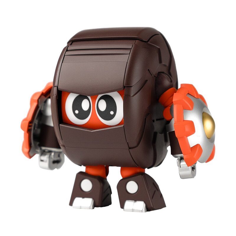 B-Robo Kabutack Qosmos Gerotan & Dangoron Model Kit Set