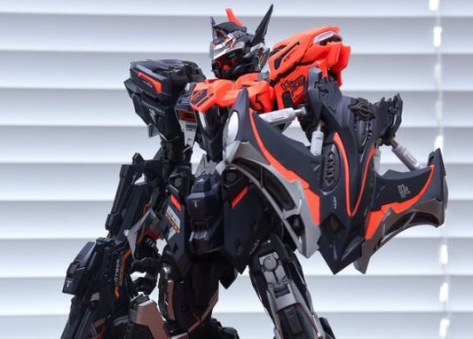 IN ERA - 03B - THB-03M Thunderbolt Dark Manta Ray