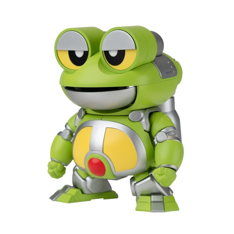 B-Robo Kabutack Qosmos Gerotan & Dangoron Model Kit Set