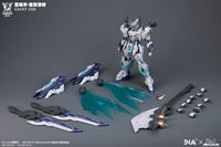 The Round Table Knights SC-005 Giant Axe Lancelot 1/144 Scale Model Kit