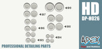 Apex Detailing Parts DP-H026