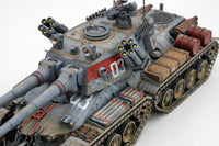 Command & Conquer Red Alert Russian Supreme Tank Apocalypse (Ver 2.0) 1/35 Scale Model Kit