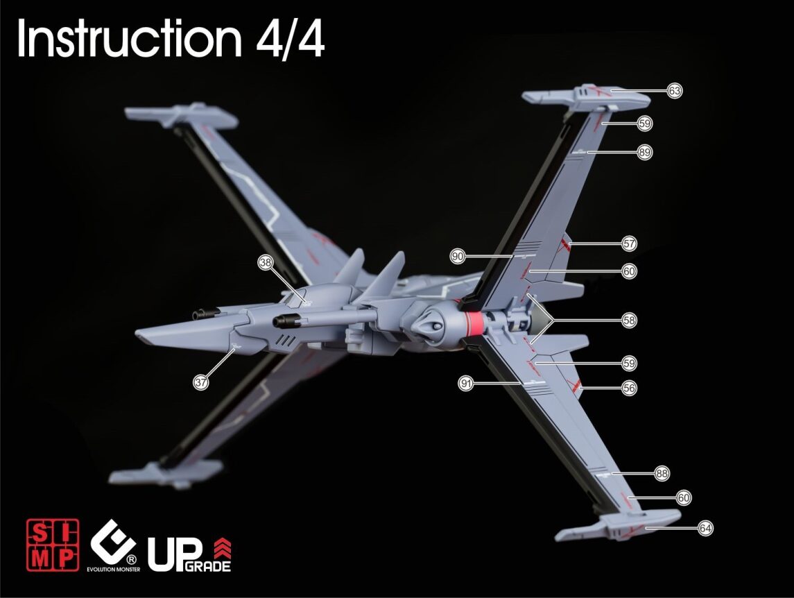 C110 HG Z'Gok (Seed Freedom Ver.) Water Slide Decal