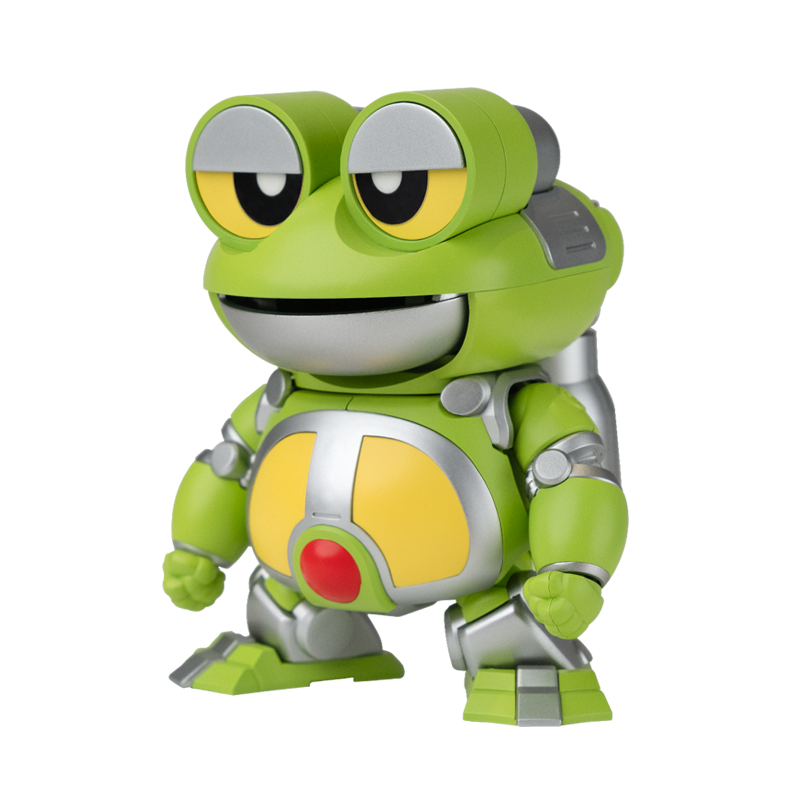 B-Robo Kabutack Qosmos Gerotan & Dangoron Model Kit Set