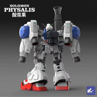 Solomon 1/100 Scale Model Kit