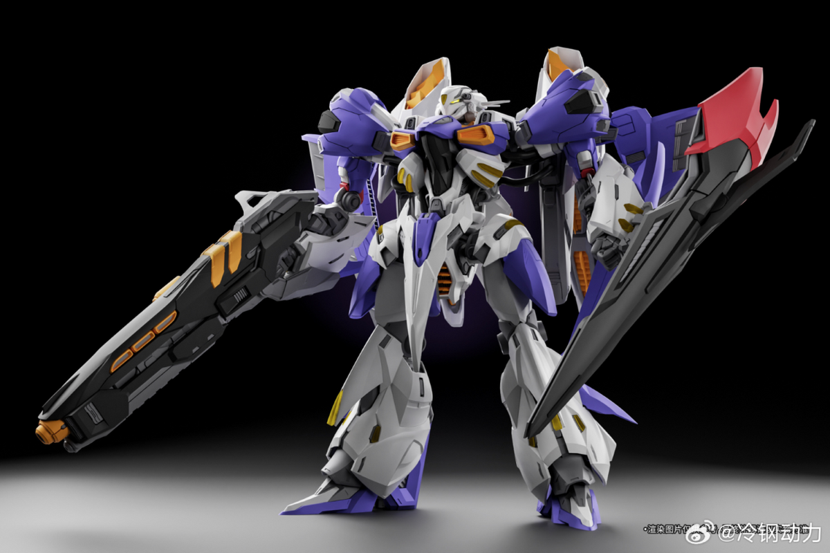 The Sword of Rage SES10-RNF/XS Model Kit – USA Gundam Store