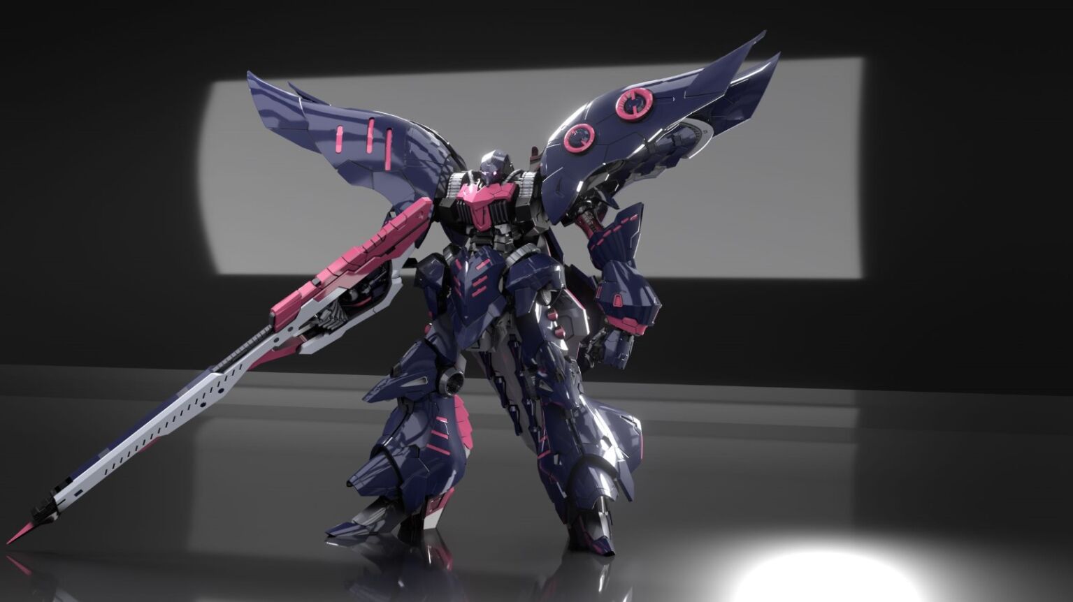 YIYA-G - 02 - AM-004 Q-Beley MK2