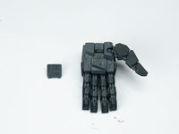 MAJIA POWER - 01 - PGU Articulated Hand