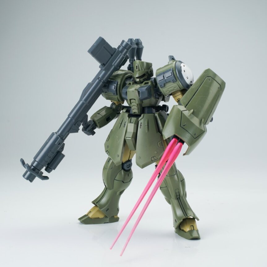 Sheik Mainland - 12 - ZA-BOL Royal Guardian (Green Ver.)