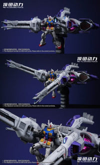 MoYuDrivingForce - 01 - Meteor Supporting Unit 1/144