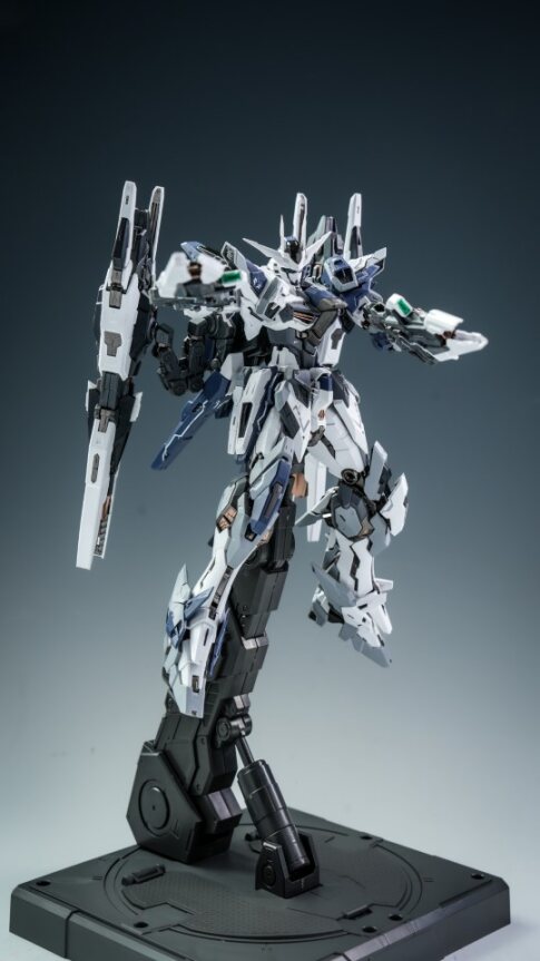 TC-02 Star Eternal Suisei Type-O Hoshiko 1/100 Scale Model Kit