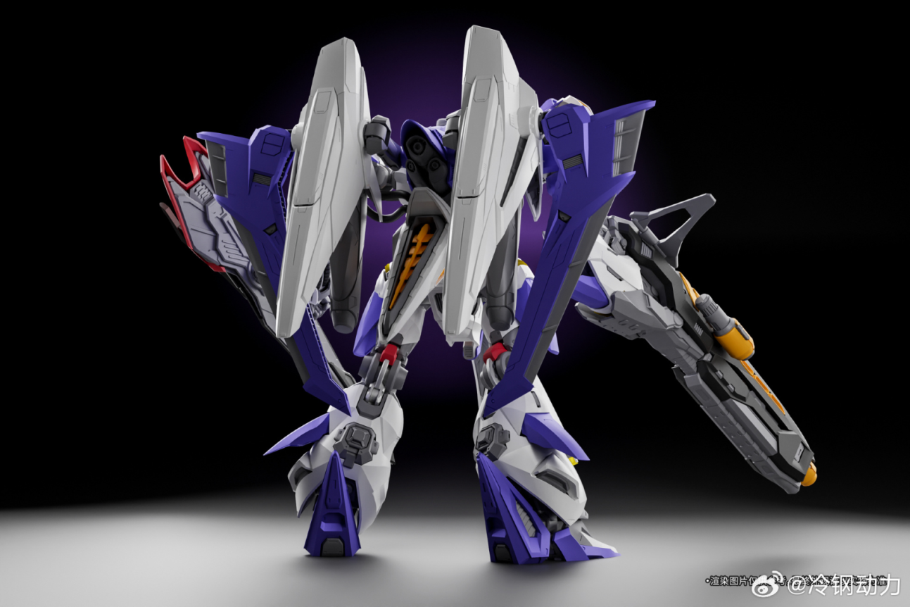 The Sword of Rage SES10-RNF/XS Model Kit