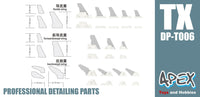 Apex Detailing Parts DP-T006