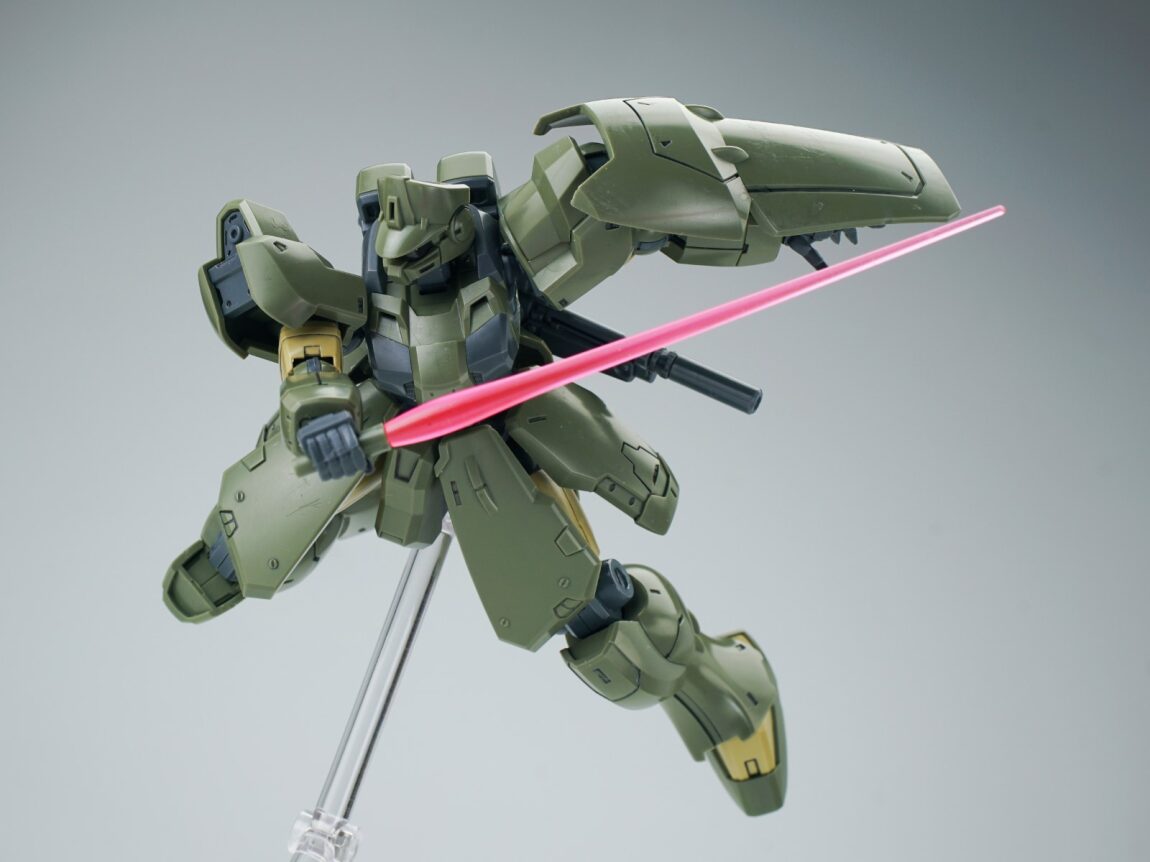 Sheik Mainland - 12 - ZA-BOL Royal Guardian (Green Ver.)