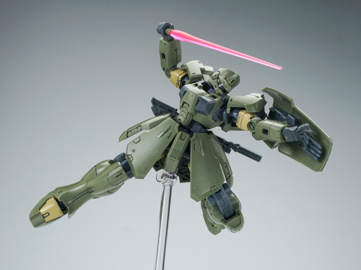 Sheik Mainland - 12 - ZA-BOL Royal Guardian (Green Ver.)