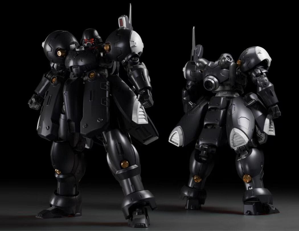 YT Paradise - 05 - Zyklon (Metallic Black)