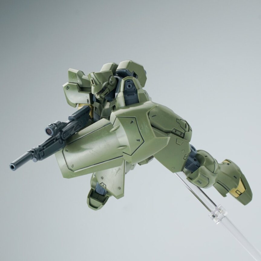 Sheik Mainland - 12 - ZA-BOL Royal Guardian (Green Ver.)