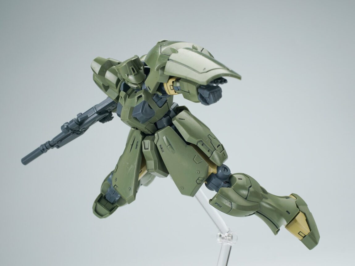 Sheik Mainland - 12 - ZA-BOL Royal Guardian (Green Ver.)