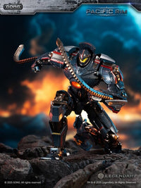 GONG - 01 - Pacific Rim Gypsy Danger