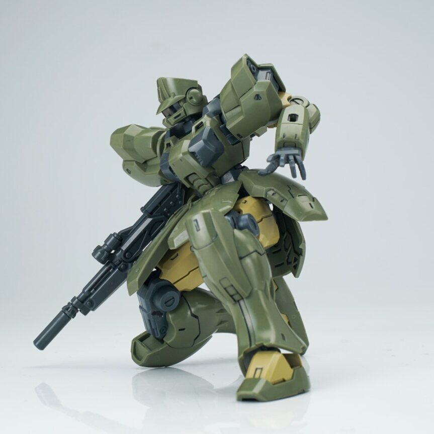 Sheik Mainland - 12 - ZA-BOL Royal Guardian (Green Ver.)