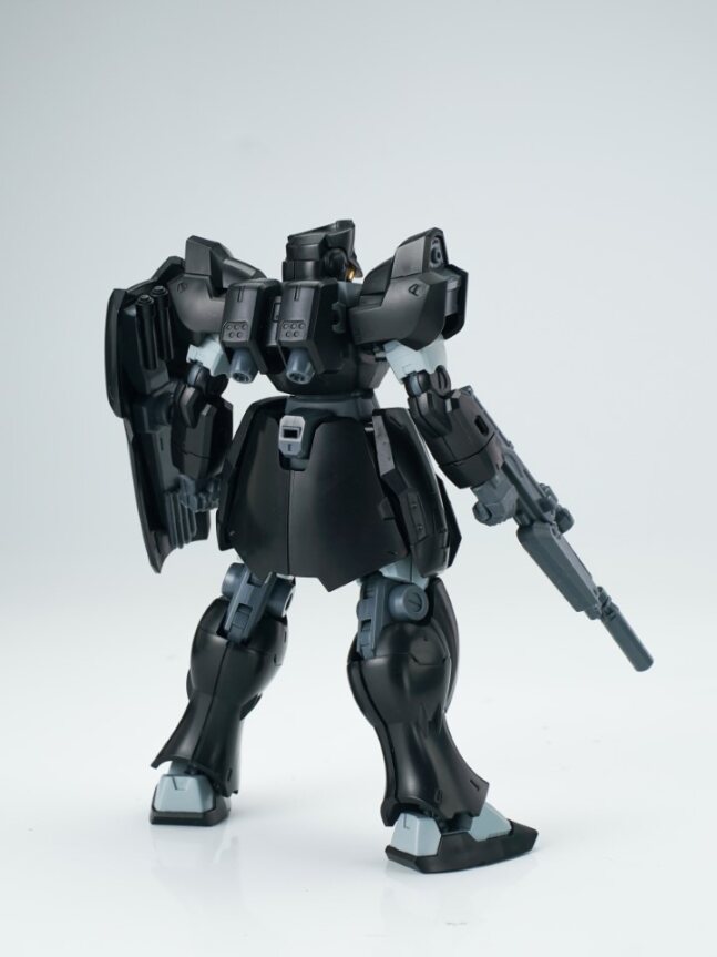 Sheik Mainland - 12 - ZA-BOL Royal Guardian (Black Ver.)