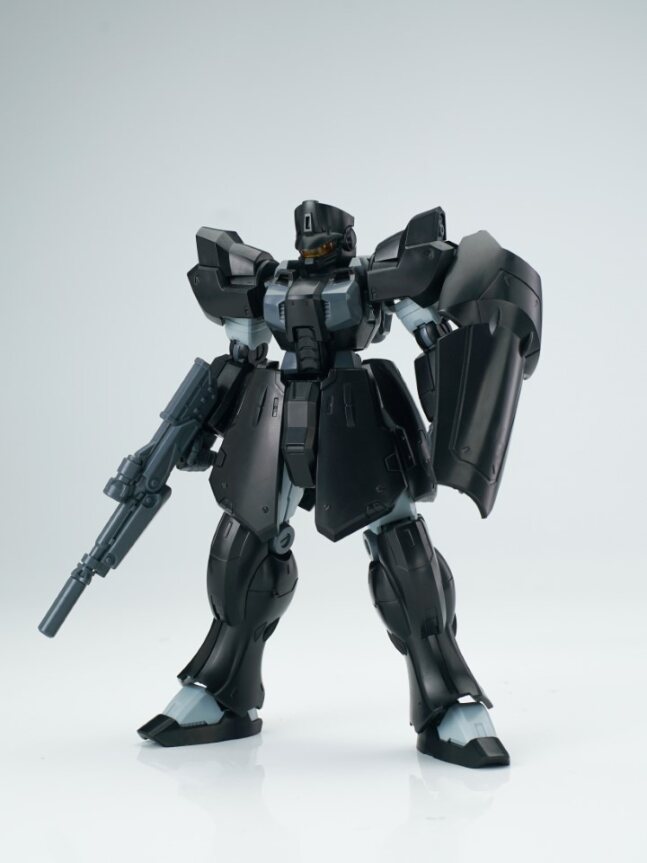 Sheik Mainland - 12 - ZA-BOL Royal Guardian (Black Ver.)