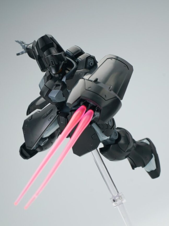 Sheik Mainland - 12 - ZA-BOL Royal Guardian (Black Ver.)