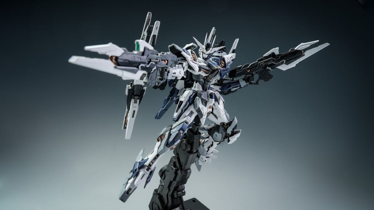 TC-02 Star Eternal Suisei Type-O Hoshiko 1/100 Scale Model Kit