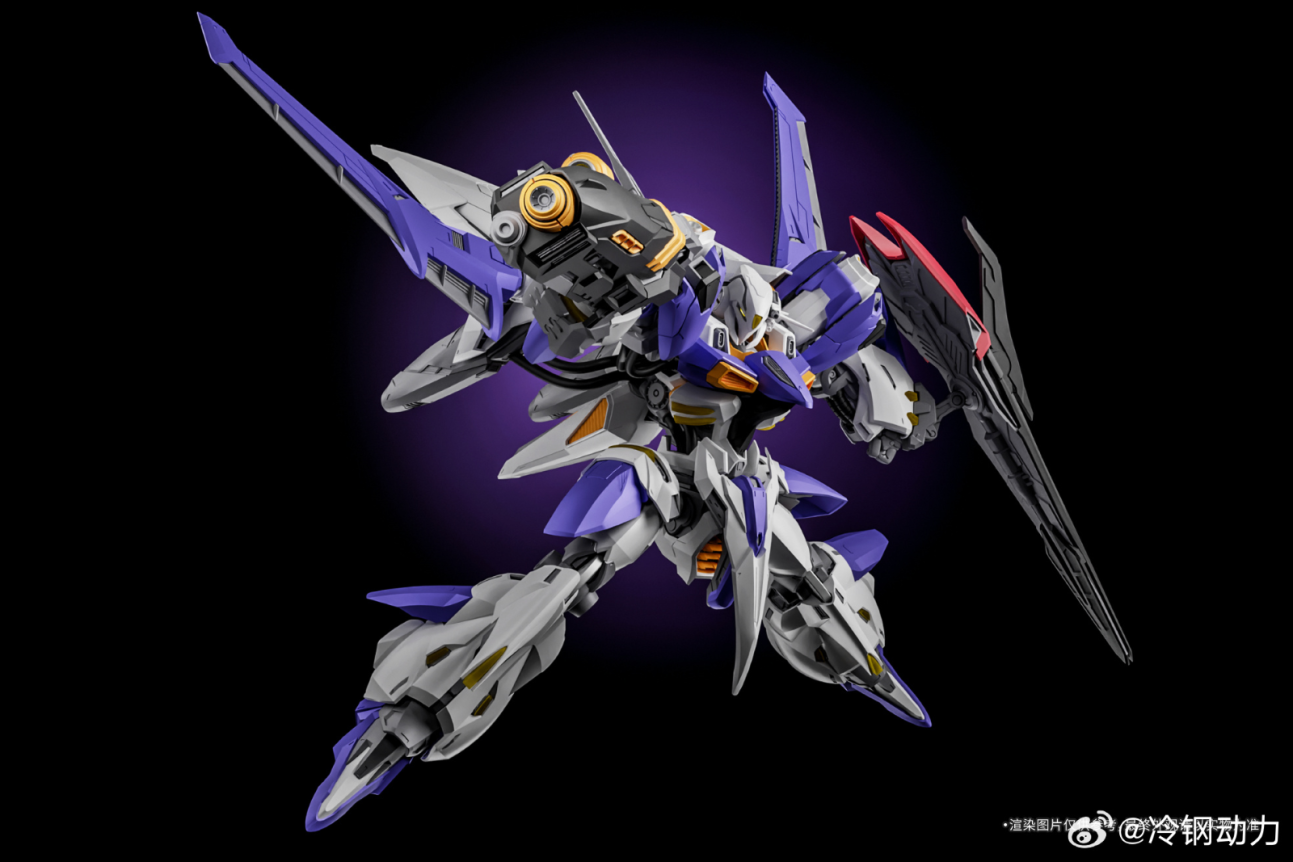 The Sword of Rage SES10-RNF/XS Model Kit – USA Gundam Store