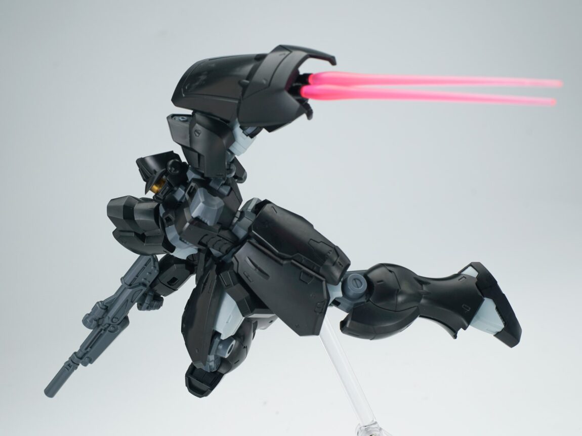 Sheik Mainland - 12 - ZA-BOL Royal Guardian (Black Ver.)