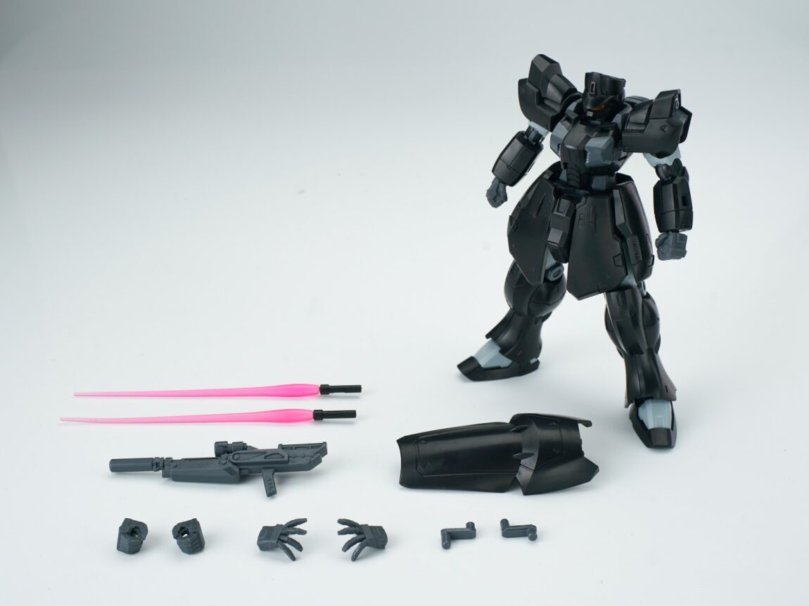 Sheik Mainland - 12 - ZA-BOL Royal Guardian (Black Ver.)