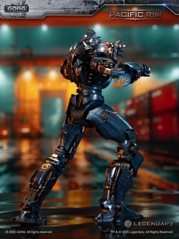 GONG - 01 - Pacific Rim Gypsy Danger