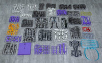 The Sword of Rage SES10-RNF/XS Model Kit