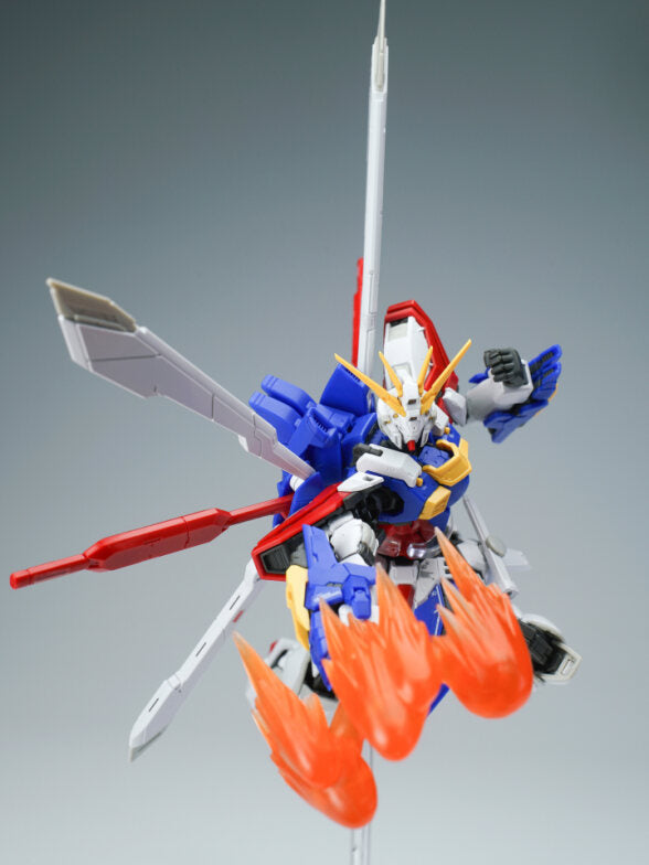 Effects Wings NWS007 RG God Gundam Effects