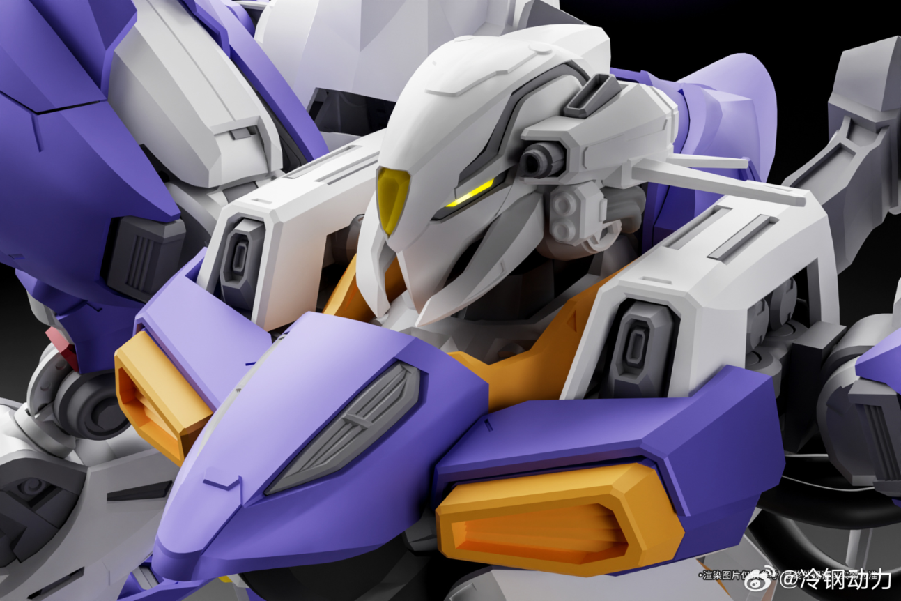 The Sword of Rage SES10-RNF/XS Model Kit