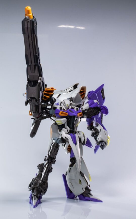 The Sword of Rage SES10-RNF/XS Model Kit