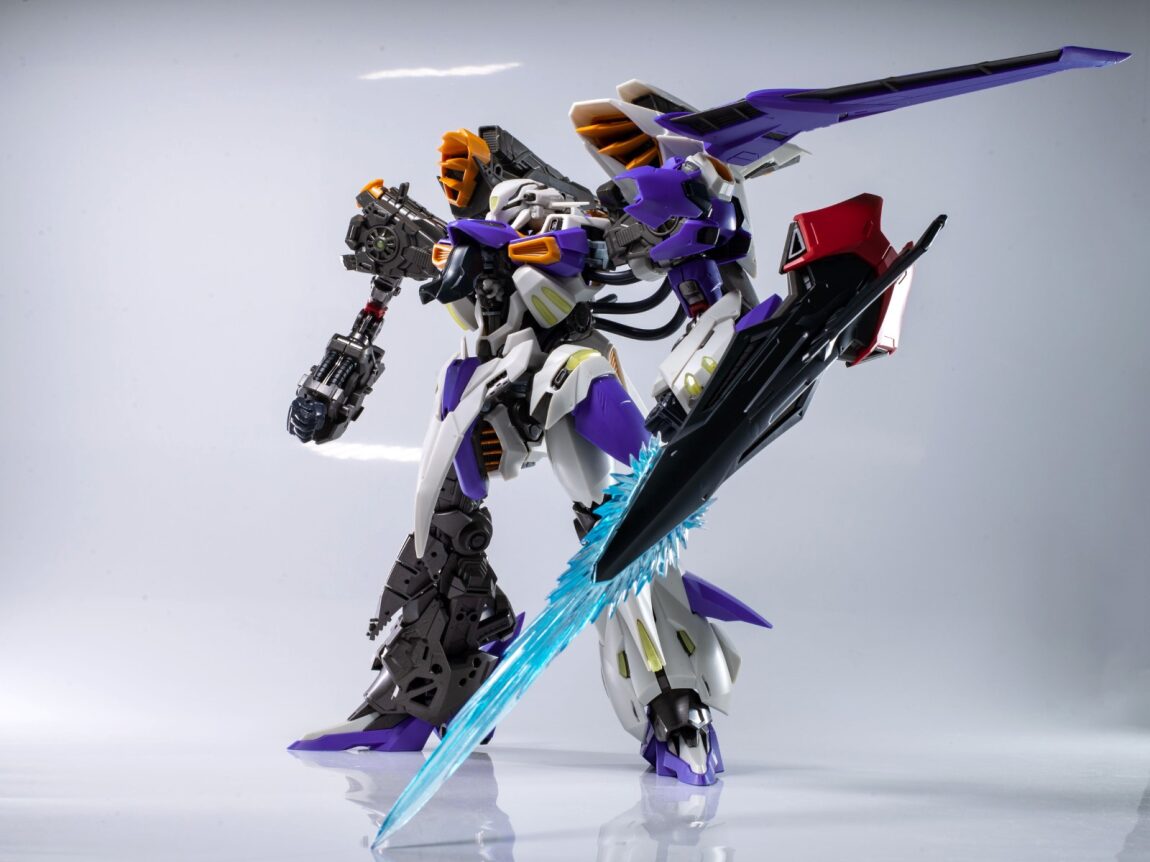 The Sword of Rage SES10-RNF/XS Model Kit – USA Gundam Store