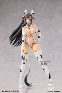 BICP - 02 - Milky White the Cowgirl 1/12 Scale Action Figure
