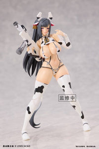 BICP - 02 - Milky White the Cowgirl 1/12 Scale Action Figure