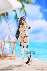 BICP - 02 - Milky White the Cowgirl 1/12 Scale Action Figure